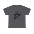thumbnail image 1 of City Stars Skateboards Skate Kareem Campbell Design Premium T Shirt Light Colors - Charcoal / 4XL, 1 of 5
