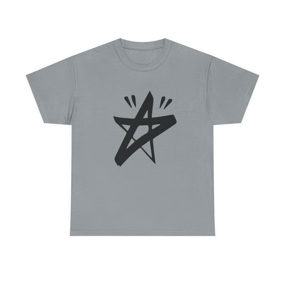 City Stars Skateboards Skate Kareem Campbell Design Premium T Shirt Black Logo - Gravel / M