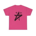 thumbnail image 1 of City Stars Skateboards Skate Kareem Campbell Design Premium T Shirt Light Colors - Heliconia / L, 1 of 5