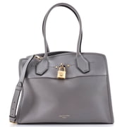 City Steamer Soft Handbag Leather MM By Rebag