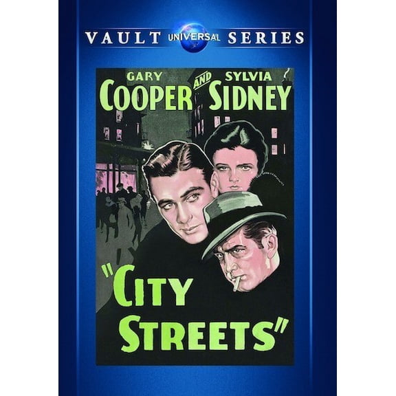 Universal - City Streets [DIGITAL VIDEO DISC]