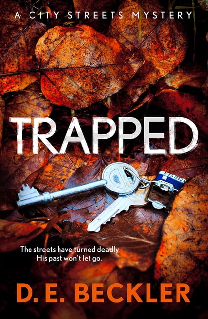 City Streets Mysteries Trapped, Book 3, (Paperback)