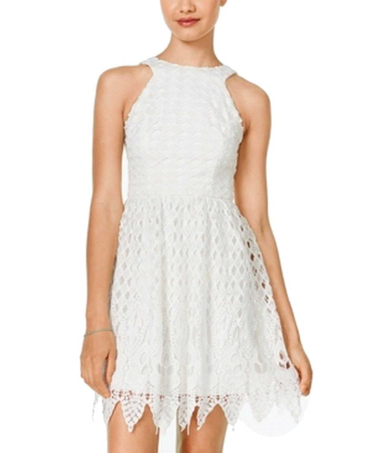 chinese dress ladies Emmie Lace Midi Dress – Augusta Twenty main image 1