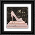 thumbnail image 1 of City Style Square III 2x Matted 20x20 Black Ornate Framed Art Print by Fabiano, Marco, 1 of 2