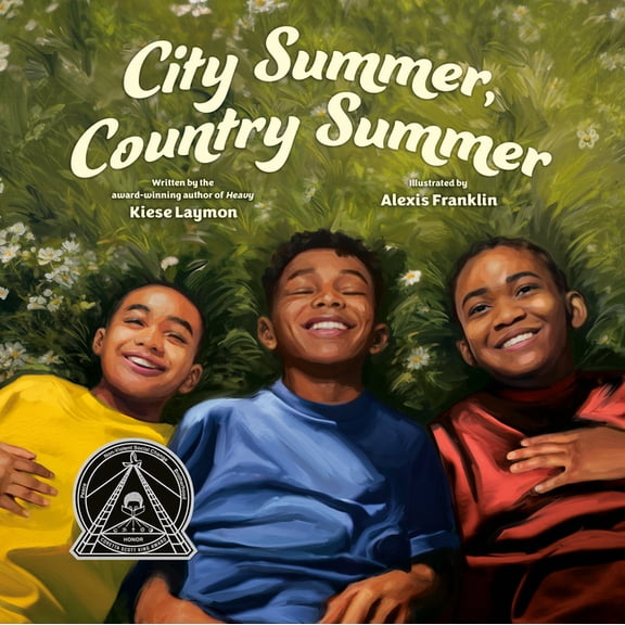 City Summer, Country Summer, (Hardcover)