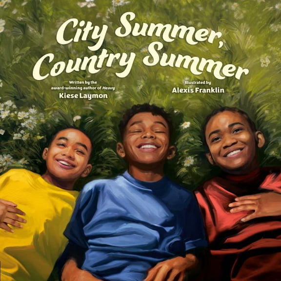 Pre-Owned City Summer, Country Summer, (Hardcover)