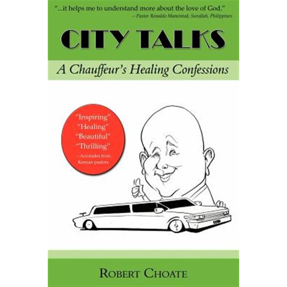 Pre-Owned City Talks : A Chauffeur's Healing Confessions