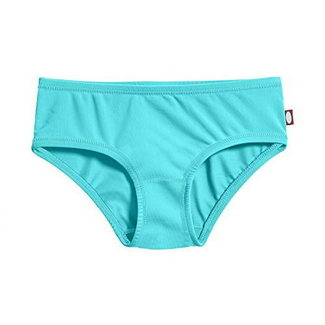 City Threads Girls Bathing Suit Bottom UPF50 Rash Guard Super Soft