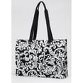 thumbnail image 1 of City Tote Bag - Damask, Pack of 2, 1 of 1