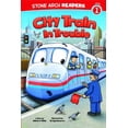 thumbnail image 1 of Pre-Owned City Train in Trouble (Paperback) 1434261964 9781434261960, 1 of 1