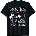 thumbnail image 1 of City Trip with your Besties Girls Trip Lake Tahoe T-Shirt, 1 of 3