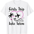 thumbnail image 1 of City Trip with your Besties Girls Trip Lake Tahoe T-Shirt, 1 of 3