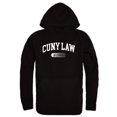 thumbnail image 1 of City University of New York School of Law Alumni Hoodie, Black - Medium, 1 of 1