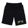 thumbnail image 1 of City University of New York School of Law Premium Shorts, Black - Large, 1 of 1