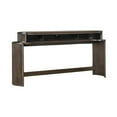 thumbnail image 1 of City View Console Bar Table in Coffee Bean, 1 of 10