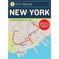 thumbnail image 1 of Pre-Owned City Walks: New York Revised Edition: Completely Revised and Updated Paperback, 1 of 1