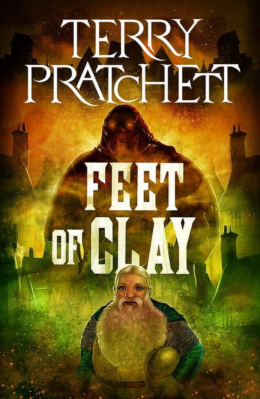 City Watch Feet of Clay: A Discworld Novel, Book 3, Bhutan Ubuy