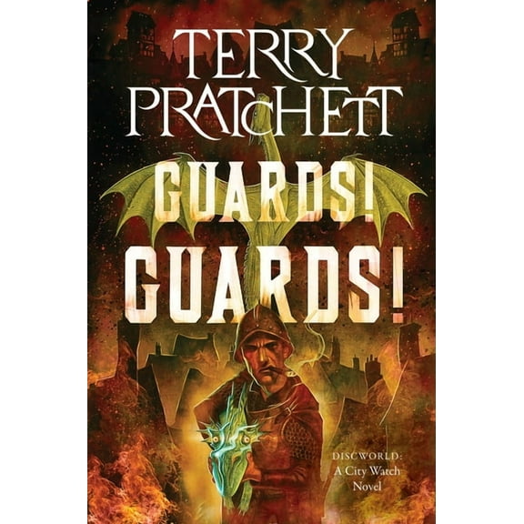 City Watch Guards! Guards!: A Discworld Novel, Book 9, (Paperback)