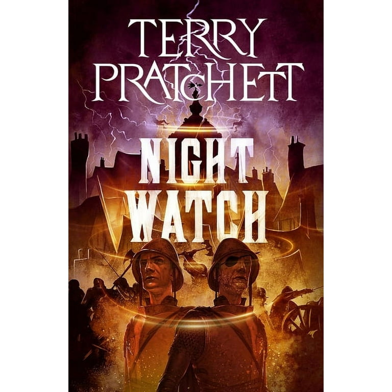 City Watch Night Watch: A Discworld Novel, Book 6, (Paperback