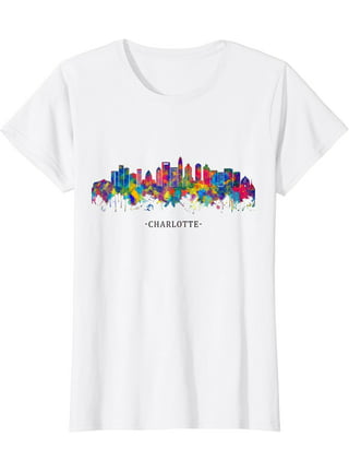 Arc Skyline Of Louisville KY' Men's Premium T-Shirt