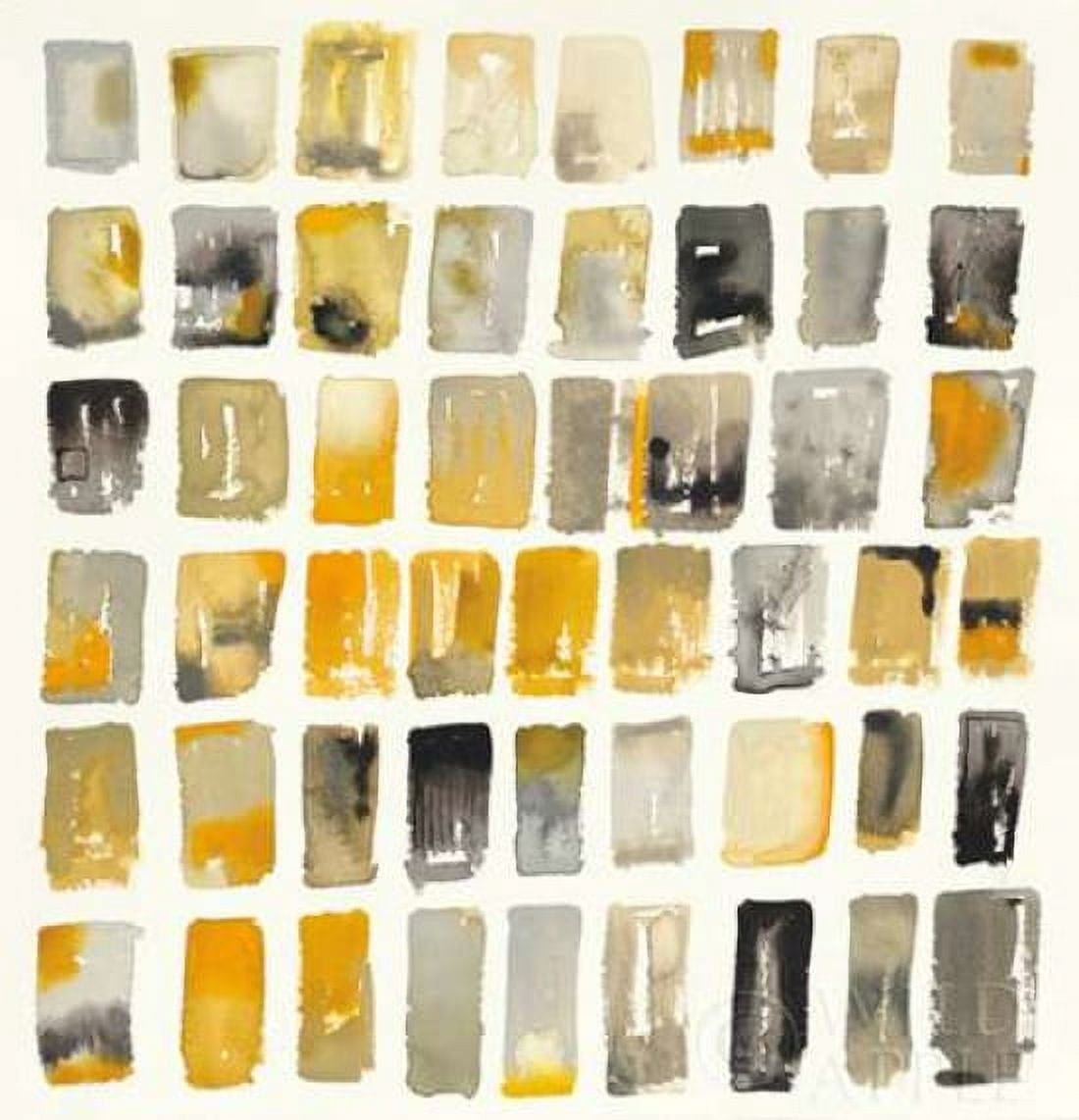 City Windows I Canvas Art - Shirley Novak (24 x 24)