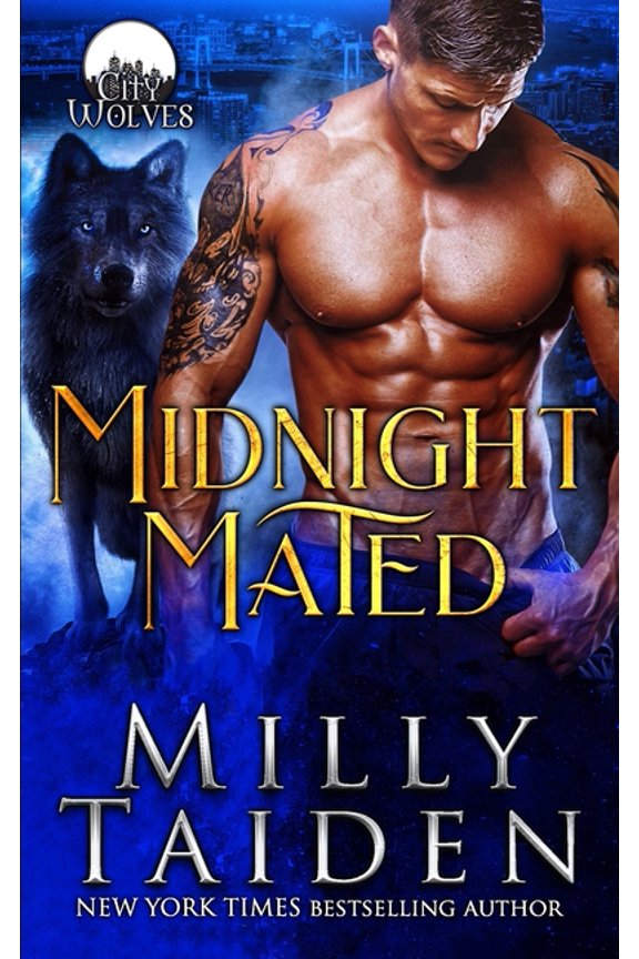 City Wolves: Midnight Mated (Paperback)