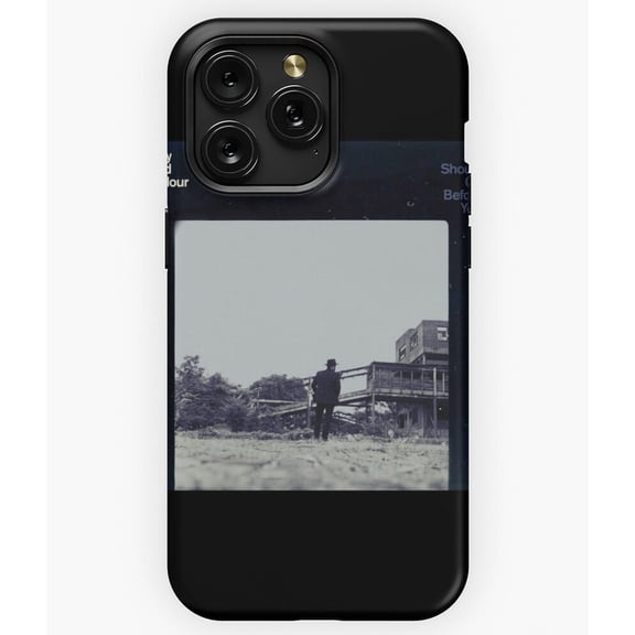 City and Colour If I Should Go Before You Album Art A671 Phone Case for iPhone 11 to 17 Pro Max