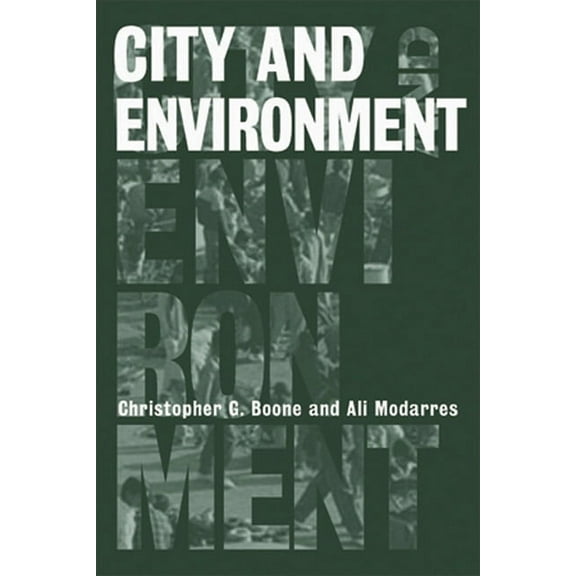 City and Environment (Paperback)