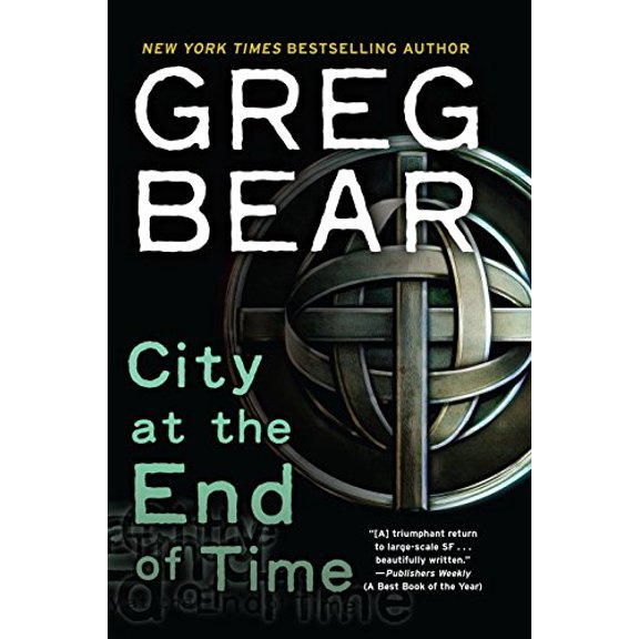 Pre-Owned City at the End of Time, (Paperback)