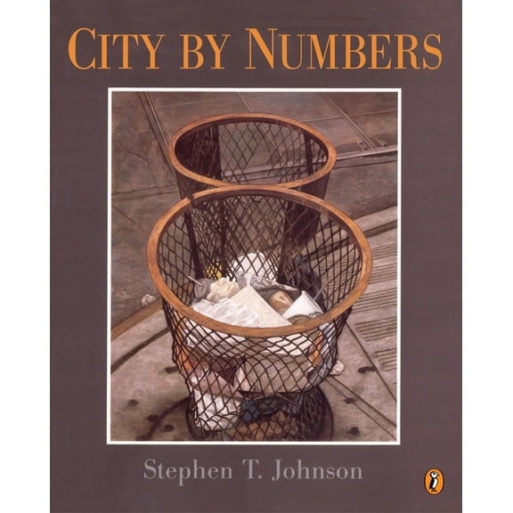 City by Numbers, (Paperback)