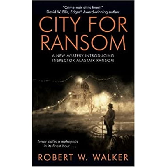 Pre-Owned City for Ransom (Mass Market Paperback) 0060739959 9780060739959