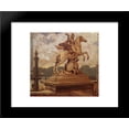 thumbnail image 1 of City-gate of Paris 20x24 Framed Art Print by Grant Wood, 1 of 2
