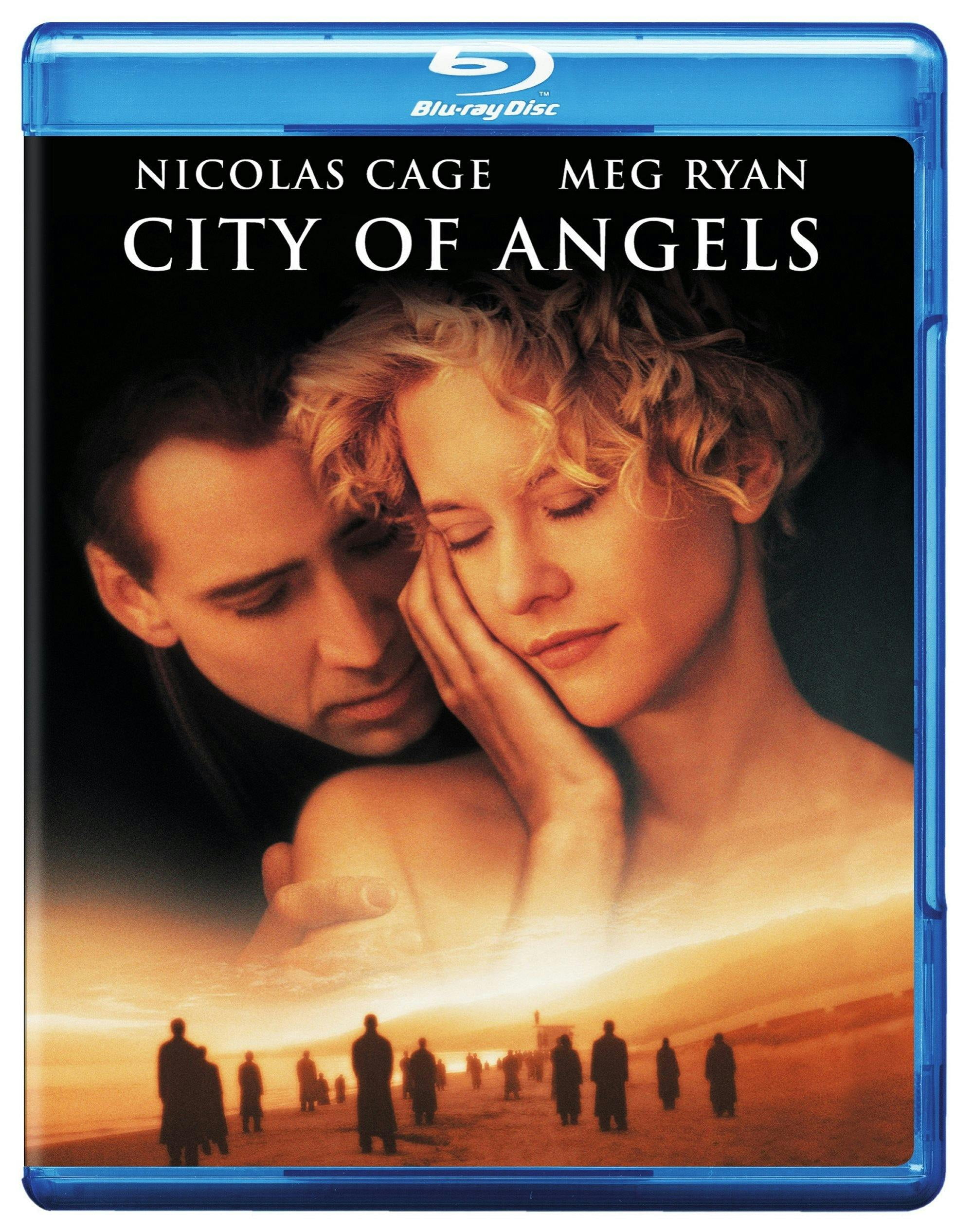 City of Angels [Blu-ray] - Walmart.com