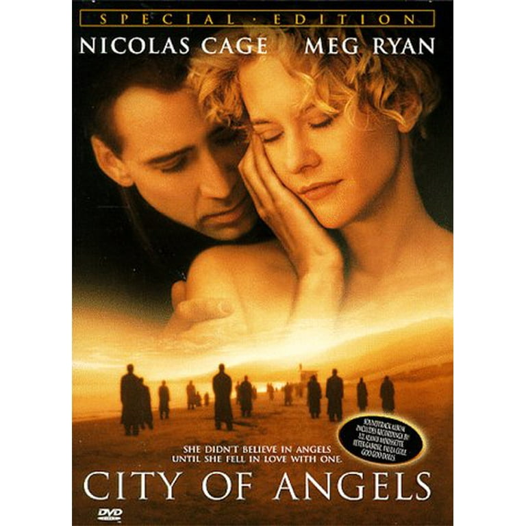 City of Angels - Heartfelt Movie (DVD) - Walmart.com