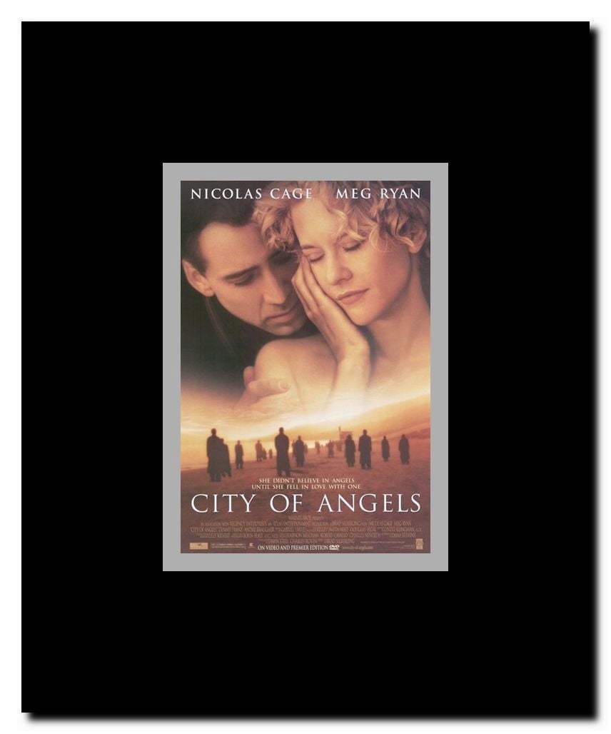 City of Angels Framed Movie Poster