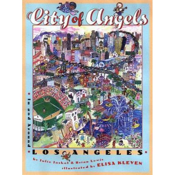 Pre-Owned City of Angels (Hardcover) 0525462147 9780525462149