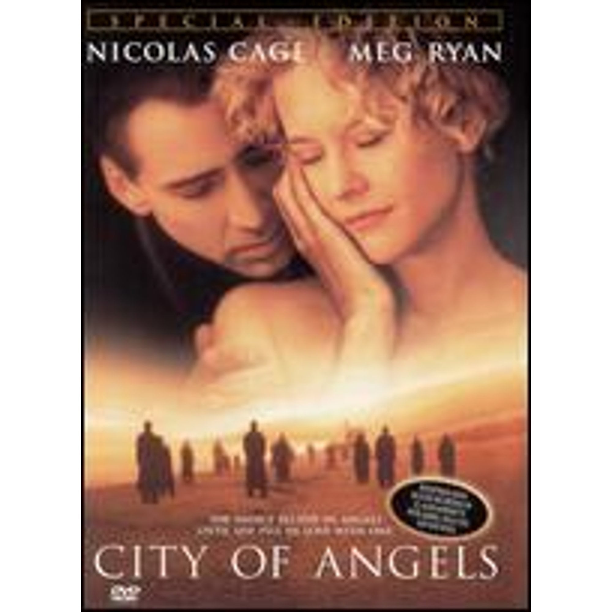City of Angels - Heartfelt Movie (DVD) - Walmart.com