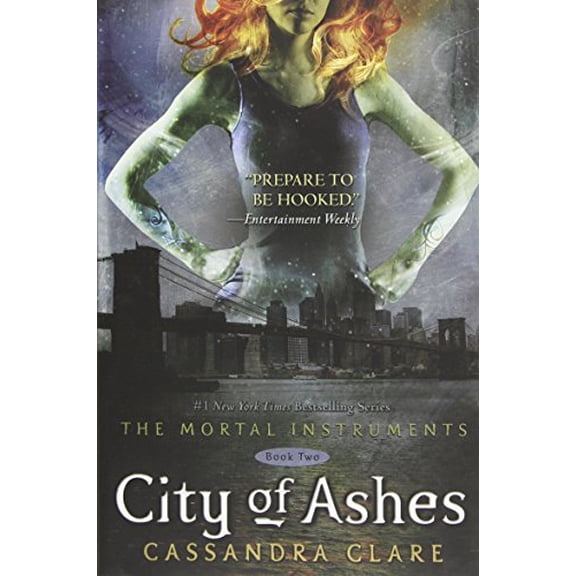 Pre-Owned City of Ashes (The Mortal Instruments, Book 2) (Paperback) 1416972242 9781416972242