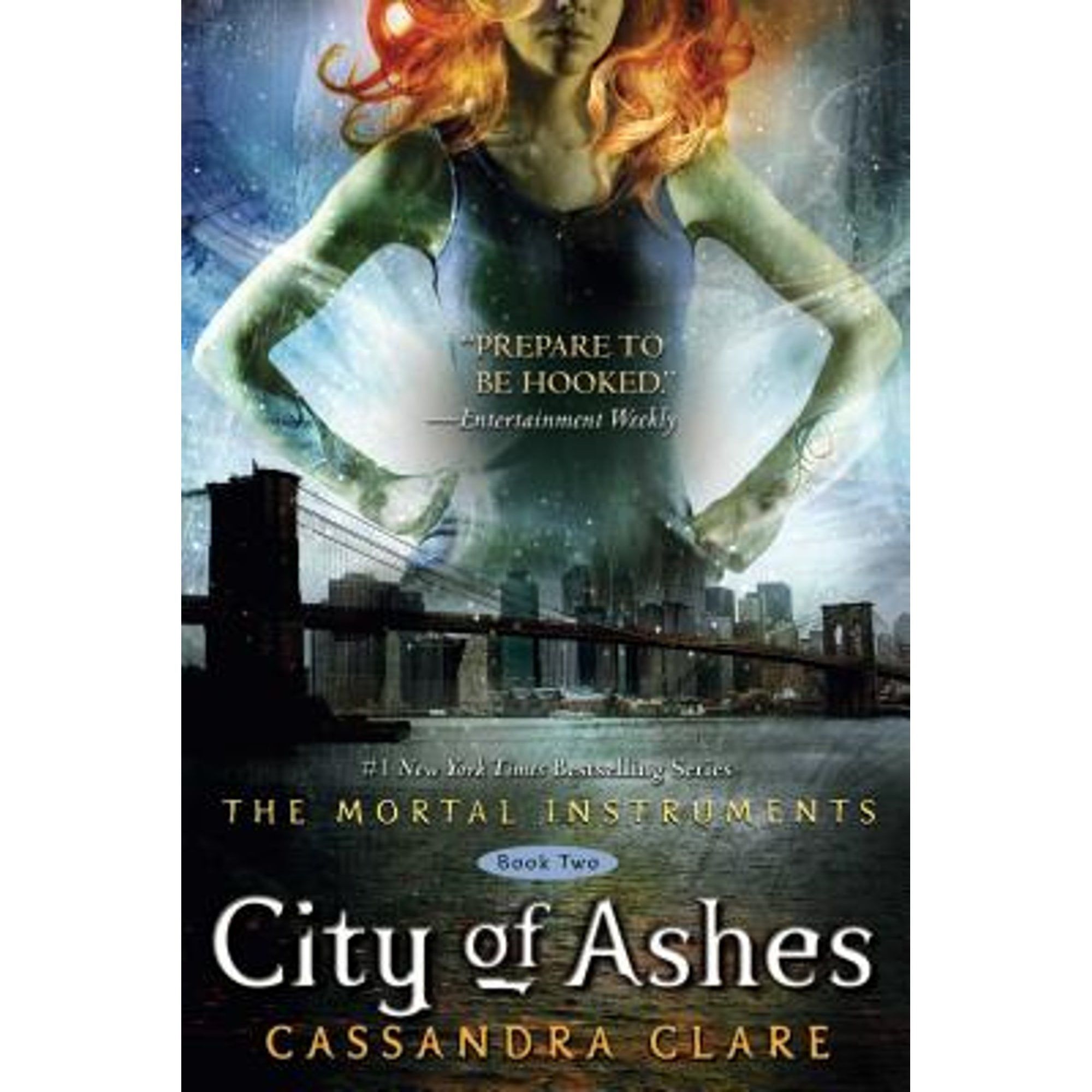 Pre-Owned City of Ashes The Mortal Instruments, Book 2 Paperback Cassandra Clare