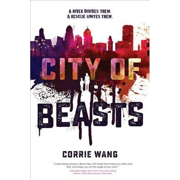 Pre-Owned City of Beasts (Hardcover)