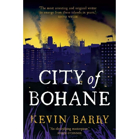 City of Bohane (Hardcover)