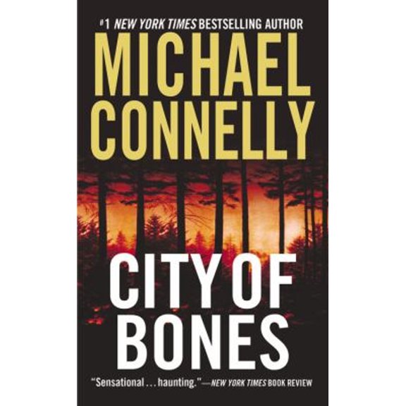 Pre-Owned City of Bones (Mass Market Paperback) 0446611611 9780446611619