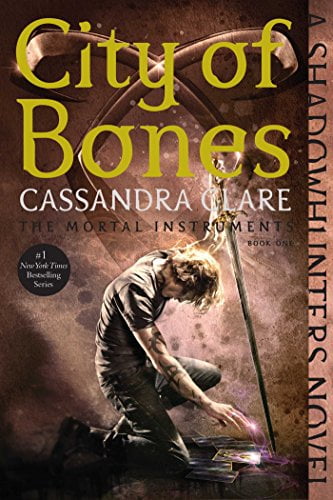 The Mortal Instruments: City of Bones (Series #1) (Paperback
