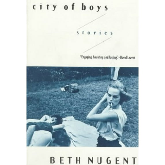 Pre-Owned City of Boys: Stories Paperback Beth Nugent