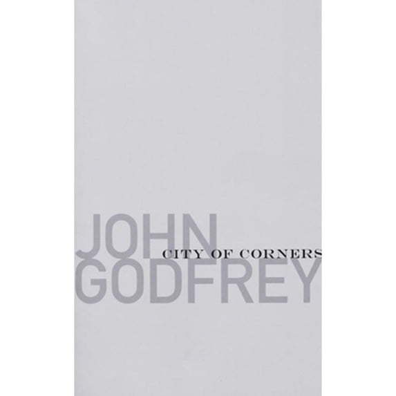 Pre-Owned City of Corners (Paperback) 193351731X 9781933517315