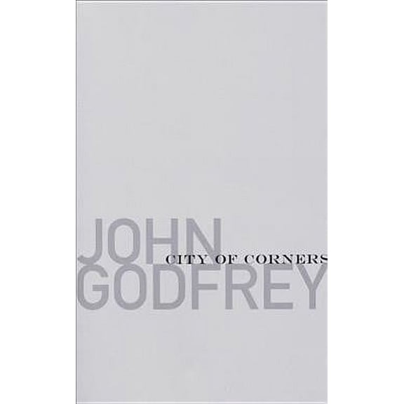 City of Corners (Paperback)