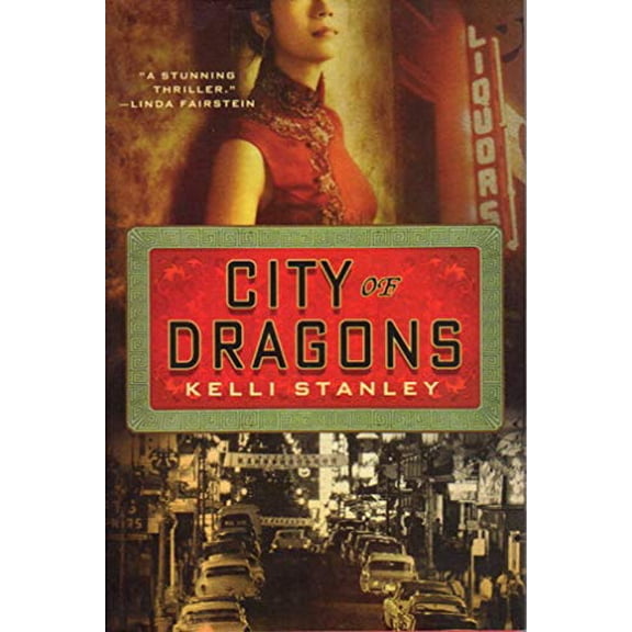 Pre-Owned City of Dragons (A Miranda Corbie Mystery) (Hardcover) 0312603606 9780312603601