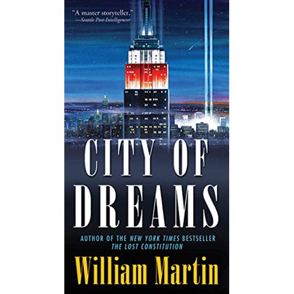 Pre-Owned City of Dreams: A Peter Fallon Novel, 9780765361622, 0765361620, Paperback, Reprint edition