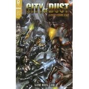 City of Dust #2C VF ; Radical Comic Book