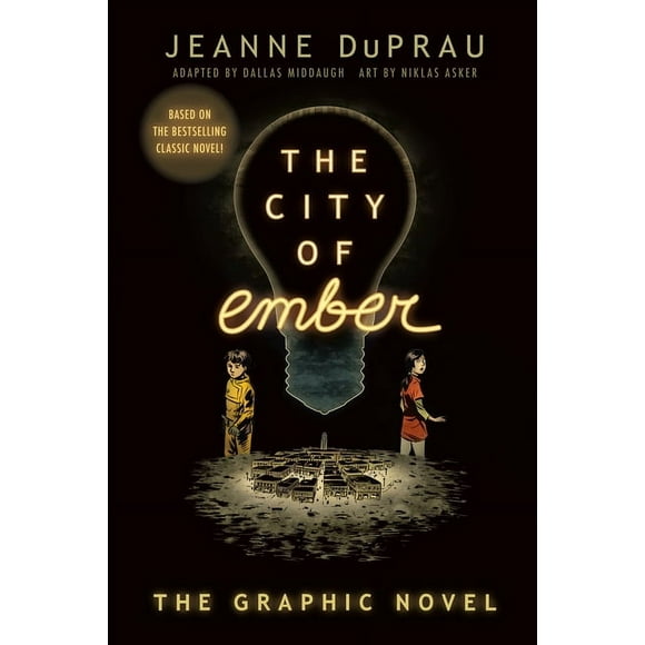 City of Ember The City of Ember, Book 1, (Paperback)